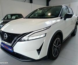 NISSAN QASHQAI NISSAN QASHQAI 1.3 MILD HYBRID 140CH TEKNA