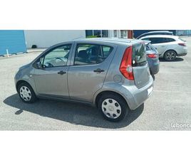 OPEL AGILA OPEL AGILA 1.0L 68CH - PAS ÉQUIPÉ DE LA CLIMATISATION