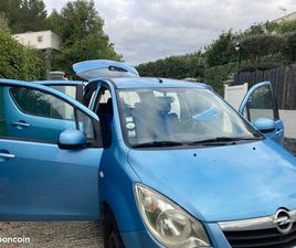 OPEL AGILA