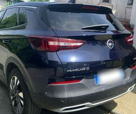 OPEL GRANDLAND TURBO X ELITE 1.6 120