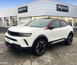 OPEL MOKKA 1.5 D 110CH GS LINE