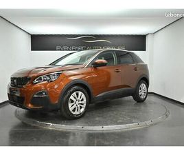 PEUGEOT 3008 BUSINESS BLUEHDI 130CH S&S EAT8 ACTIVE