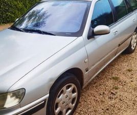 PEUGEOT 406 BREAK