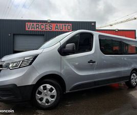 RENAULT TRAFIC RENAULT TRAFIC 2.0 DCI 150 CV L2H1 9PLACES ECRAN GPS 2023