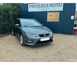 SEAT LEON ST TDI 150 FR