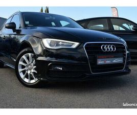 AUDI A3 SPORTBACK AUDI A3 SPORTBACK 1.6 TDI 110CH FAP BUSINESS LINE