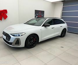 AUDI A5 S5 AUDI A5 AVANT E-HYBRID 367 CH S TRONIC 7 QUATTRO S LINE