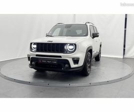 JEEP RENEGADE 1.0 TURBO - 120 CH - FINITION 80TH ANNIVERSARY - GARANTIE 12 MOIS