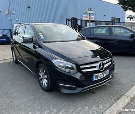 MERCEDES CLASSE B 160 CDI INTUITION