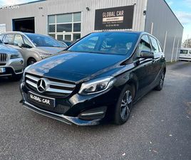MERCEDES CLASSE B 180 D 7-G DCT INSPIRATION