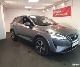 NISSAN QASHQAI E-POWER 190 CH N-CONNECTA