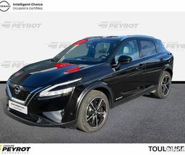 NISSAN QASHQAI E-POWER NISSAN QASHQAI E-POWER 190 CH TEKNA