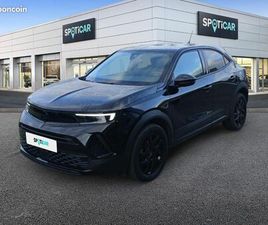 OPEL MOKKA 1.2 TURBO 100 CH BVM6 GS