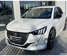 PEUGEOT 208 1.5 BLUE HDI 100 CV GT