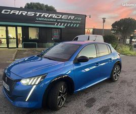 PEUGEOT 208 GT LINE 1.2 110 CV