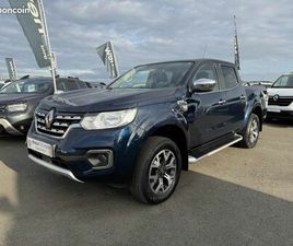 PICK UP ALASKAN RENAULT REVISION COMPLÈTE