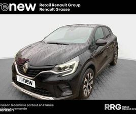 RENAULT CAPTUR E-TECH RENAULT CAPTUR E TECH FULL HYBRID 145 EVOLUTION