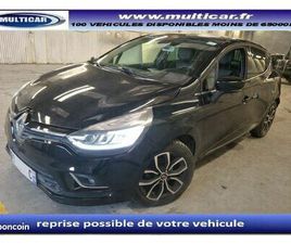 RENAULT CLIO IV 0.9 TCE 90CH ENERGY INTENS 5P EURO6C