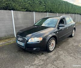 AUDI A4 AVANT AUDI A4 2,0L AUTOMATIQUE BREAK / 2950`
