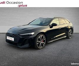 AUDI A5 2.0 E-HYBRID 299CH S LINE QUATTRO S TRONIC 7