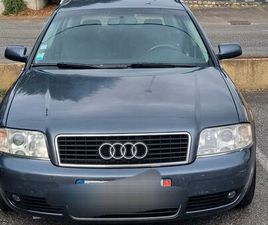 AUDI A6 AUDI A6 2.5V6 TDI