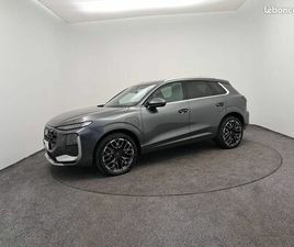 AUDI Q3 E-HYBRID 272 CH S TRONIC 6 LAUNCH EDITION