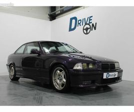 BMW SERIE 3 COUPE M3 BMW SERIE 3 M3 COUPÉ 3.0 COUPE E36 M3