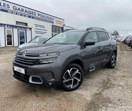 C5 AIRCROSS BLUEHDI 130 CV EAT8 SHINE / 1°MAIN