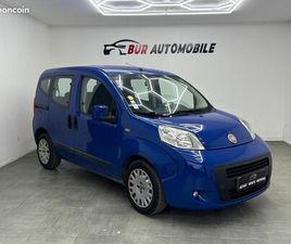 FIAT QUBO 1.3 MULTIJET 75 TEAM