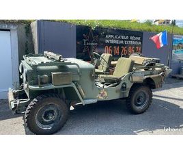 JEEP HOTCHKISS WILLYS