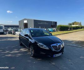 LANCIA DELTA 1.6 JTD 120 CH BVA GARANTIE 6 MOIS