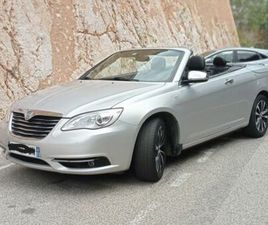 LANCIA FLAVIA CABRIOLET