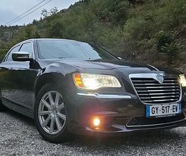 LANCIA THEMA LANCIA THEMA 3.6L V6 PENTASTAR BVA8