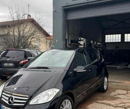 MERCEDES CLASSE A A 180 MERCEDES CLASSE A180 CDI
