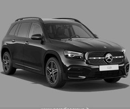 GLB 220 D AUTOMATIC 4MATIC