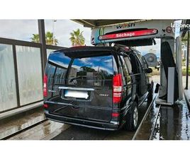 MERCEDES VIANO MERCEDES-BENZ VIANO 2.2 CDI