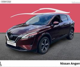 NISSAN QASHQAI E-POWER 190CH N-CONNECTA
