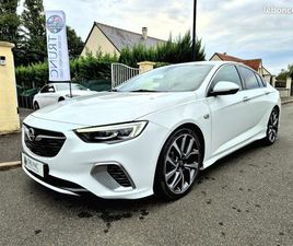 OPEL INSIGNIA GSI 2.0 TURBO 260CH AT8 AWD