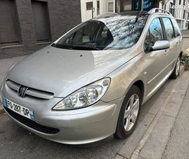 PEUGEOT 307 SW 2.0HDI ROLAN GARROS