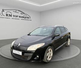 RENAULT MEGANE ESTATE RENAULT MÉGANE ESTATE III 1.4 TCE 130CH DYNAMIQUE- GARANTIE 12 MOIS