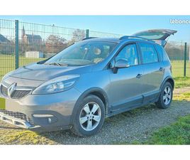 RENAULT SCENIC 3 VERSION XMOD