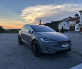 TESLA MODEL X 100D ≫ 2019 • 64 000 ЛВ. • ID