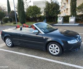 CABRIOLET AUDI A4