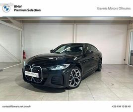 BMW I4 EDRIVE40 340CH M SPORT