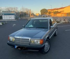 MERCEDES 190D