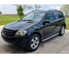 MERCEDES ML 320 CDI
