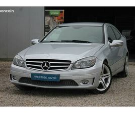 MERCEDES-BENZ CLASSE CLC 200 CDI 16V 122CV PACK SPORT