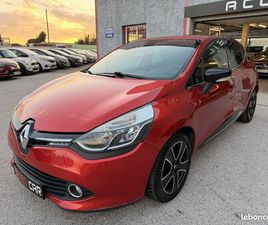 RENAULT CLIO IV 1.5 DCI 90CH ENERGY INTENS 5P