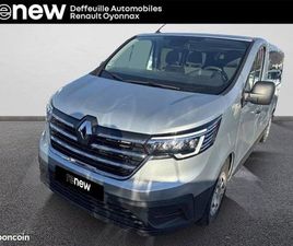 RENAULT TRAFIC L2 DCI 150 ENERGY S&S ZEN