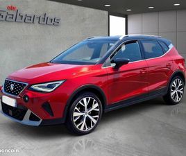 SEAT ARONA 1.5 TSI 150 CH DSG7 XPERIENCE